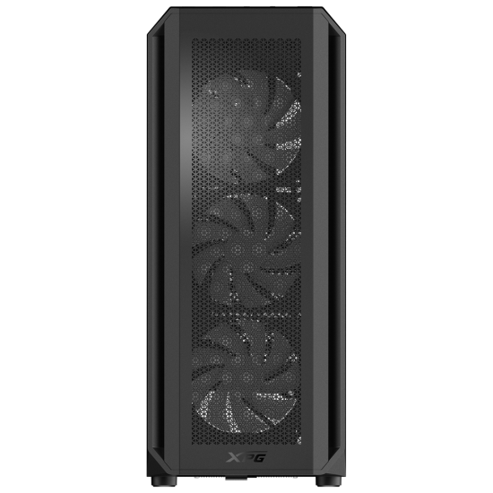 XPG CASE ATX MID TOWER BLACK XPG CASE ATX MID TOWER BLACK