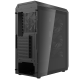 XPG CASE ATX MID TOWER BLACK