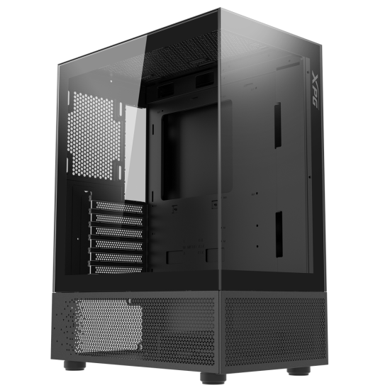 XPG CASE ATX MID TOWER BLACK XPG CASE ATX MID TOWER BLACK