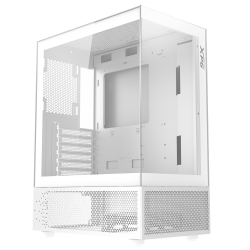 XPG CASE ATX MID TOWER WHITE
