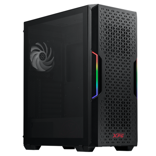 XPG CASE ATX MID TOWER BLACK XPG CASE ATX MID TOWER BLACK