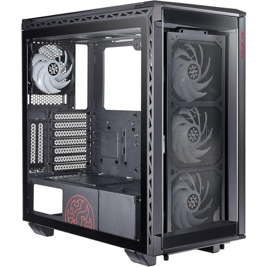 XPG CASE E-ATX MID TOWER BLACK XPG CASE E-ATX MID TOWER BLACK