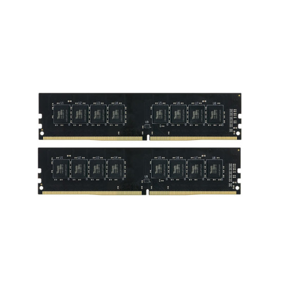 TEAM GROUP DESKTOP 2X8GB DDR4 2666MHZ KIT TEAM GROUP DESKTOP 2X8GB DDR4 2666MHZ KIT