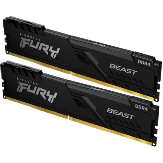 KINGSTON DESKTOP 2X8GB DDR4 3200MHZ KIT HEAT_SINK KINGSTON DESKTOP 2X8GB DDR4 3200MHZ KIT HEAT_SINK