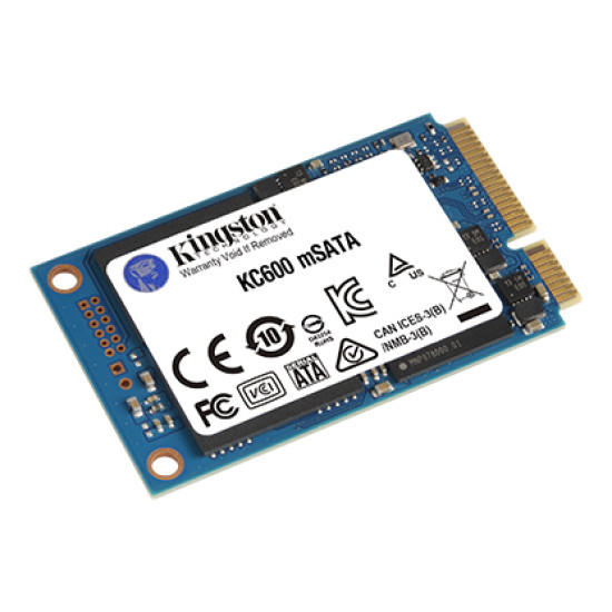 KINGSTON SSD 1TB INT MSATA