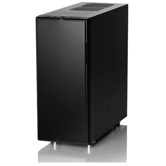 FRACTAL DESIGN CASE XL-ATX FULL TOWER BLACK FRACTAL DESIGN CASE XL-ATX FULL TOWER BLACK