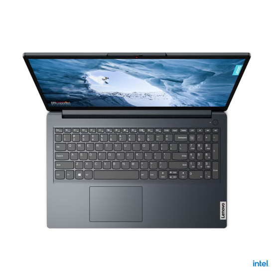 LENOVO CEL 8G INT 256GB SSD 15.6 FHD AG BLUE