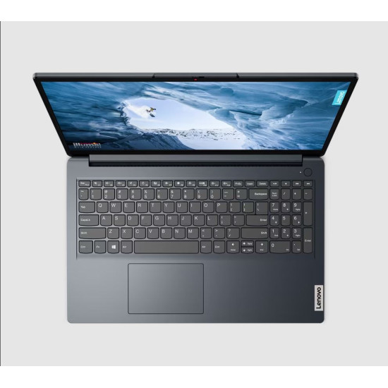 LENOVO CEL 8G INT 256GB SSD 15.6 FHD AG BLUE