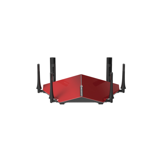 D-LINK ROUTER GBIT EXTERNAL ANTENNA 2X5GHZ 3200MBPS USB D-LINK ROUTER GBIT EXTERNAL ANTENNA 2X5GHZ 3200MBPS USB