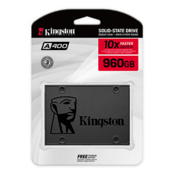 KINGSTON SSD 960GB INT SATA3 2.5 TLC KINGSTON SSD 960GB INT SATA3 2.5 TLC
