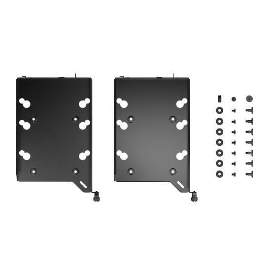 FRACTAL DESIGN ACCESSORIES RAIL SET FRACTAL DESIGN ACCESSORIES RAIL SET