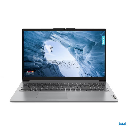 LENOVO I3-12 8G INT 512GB_SSD 15.6 FHD AG GRAY