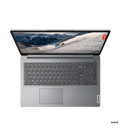 LENOVO R5-5 16G INT 512GB_SSD 15.6 FHD AG GRAY