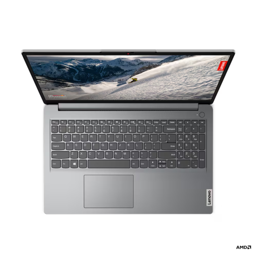 LENOVO R5-5 16G INT 512GB SSD 15.6 FHD TN AG GRAY