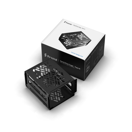 FRACTAL DESIGN ACCESSORIES HDD CAGE KIT FRACTAL DESIGN ACCESSORIES HDD CAGE KIT