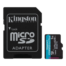 KINGSTON SDMICRO 1TB UHS-I CL10 PLASTIC KINGSTON SDMICRO 1TB UHS-I CL10 PLASTIC