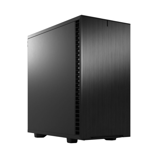 FRACTAL DESIGN CASE MICRO ATX MINI TOWER BLACK FRACTAL DESIGN CASE MICRO ATX MINI TOWER BLACK