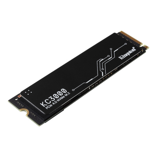 KINGSTON SSD 4TB INT M2 PCI-E GEN4 2280 NVMe