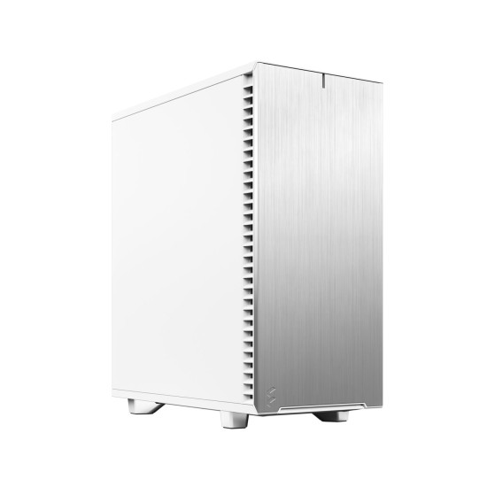 FRACTAL DESIGN CASE ATX MID TOWER WHITE FRACTAL DESIGN CASE ATX MID TOWER WHITE