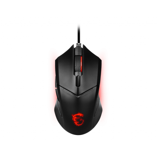 MSI WIRED OPTICAL BLACK GAMING
