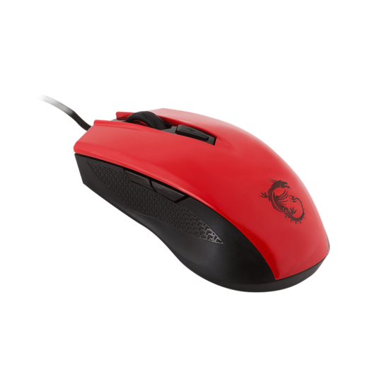 MSI WIRED OPTICAL RED GAMING
