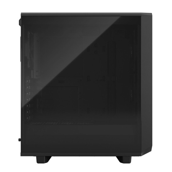 FRACTAL DESIGN CASE ATX MID TOWER BLACK