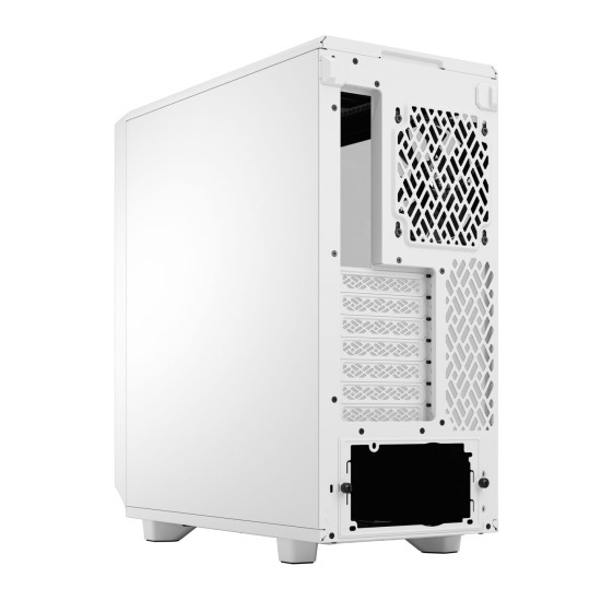 FRACTAL DESIGN CASE ATX MID TOWER WHITE