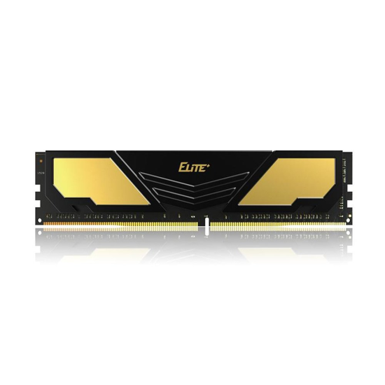 TEAM GROUP DESKTOP 16GB DDR4 2666MHZ HEAT SINK TEAM GROUP DESKTOP 16GB DDR4 2666MHZ HEAT SINK