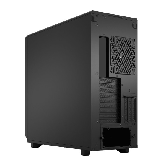 FRACTAL DESIGN CASE E-ATX MID TOWER BLACK
