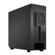 FRACTAL DESIGN CASE E-ATX MID TOWER BLACK