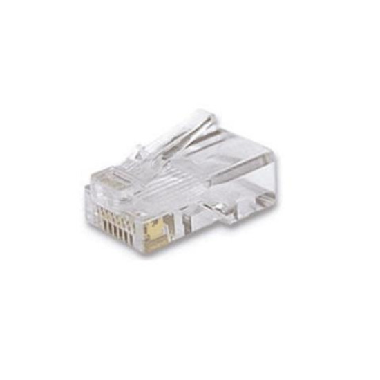 REPOTEC ACCESSORIES CONNECTOR RJ-45 CAT.6 REPOTEC ACCESSORIES CONNECTOR RJ-45 CAT.6