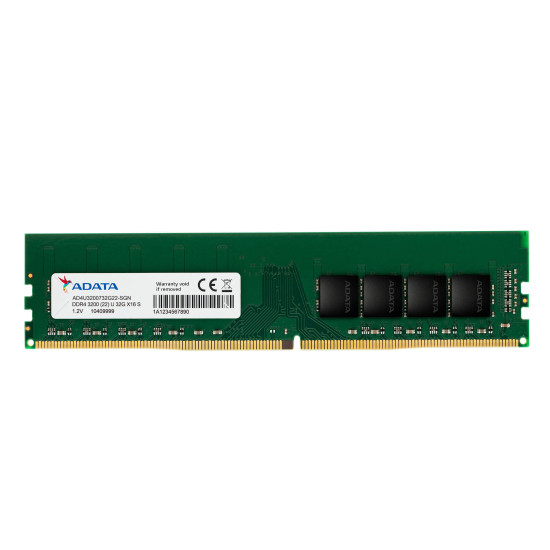 ADATA DESKTOP 16GB DDR4 3200MHZ ADATA DESKTOP 16GB DDR4 3200MHZ