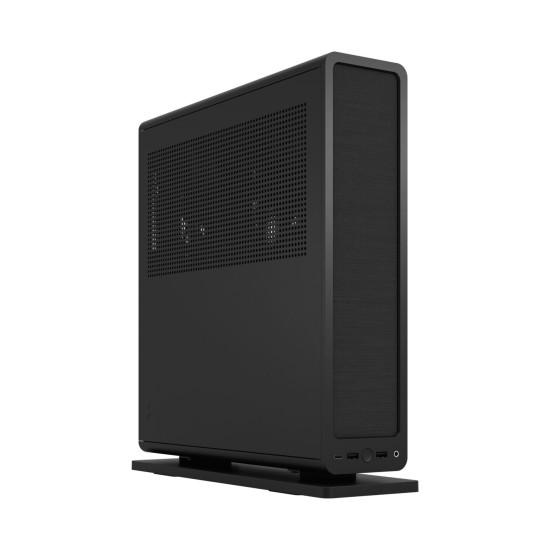 FRACTAL DESIGN CASE MINI-ITX MINI TOWER BLACK FRACTAL DESIGN CASE MINI-ITX MINI TOWER BLACK