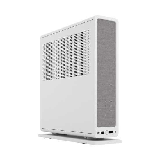FRACTAL DESIGN CASE MINI-ITX MINI TOWER WHITE FRACTAL DESIGN CASE MINI-ITX MINI TOWER WHITE