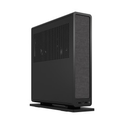 FRACTAL_DESIGN CASE MINI-ITX MINI TOWER BLACK