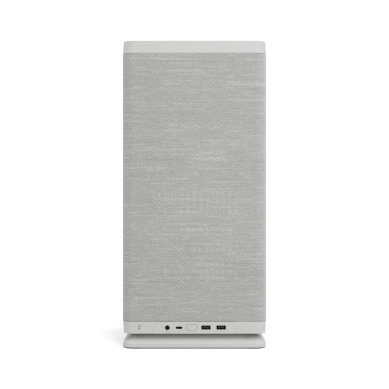 FRACTAL_DESIGN CASE MINI-ITX MINI TOWER WHITE FRACTAL_DESIGN CASE MINI-ITX MINI TOWER WHITE