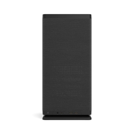 FRACTAL_DESIGN CASE MINI-ITX MINI TOWER BLACK FRACTAL_DESIGN CASE MINI-ITX MINI TOWER BLACK