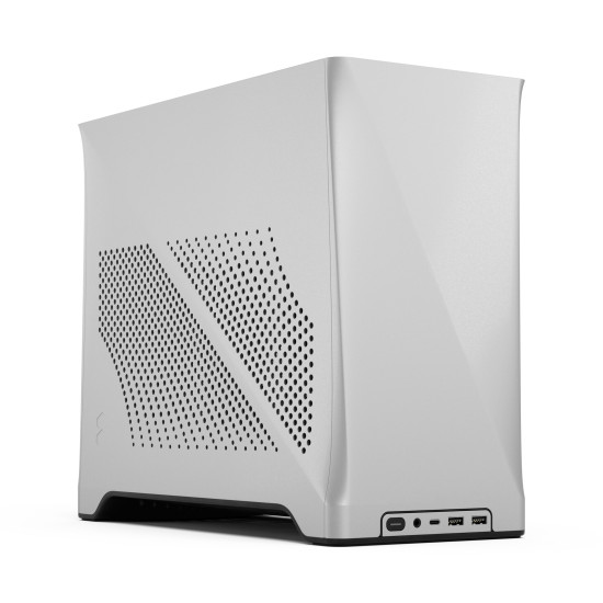 FRACTAL_DESIGN CASE ITX MINI TOWER WHITE FRACTAL_DESIGN CASE ITX MINI TOWER WHITE