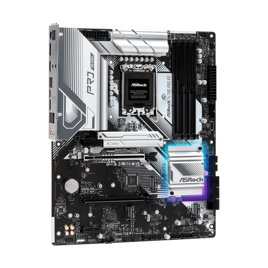 ASROCK Z790 4xDDR5  8xSATA3  RAID HDMI DP            4xM2 GLAN       2xPCIEx16 2xPCIEx1
