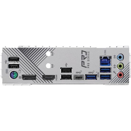 ASROCK Z790 4xDDR5  8xSATA3  RAID HDMI DP            4xM2 GLAN       2xPCIEx16 2xPCIEx1