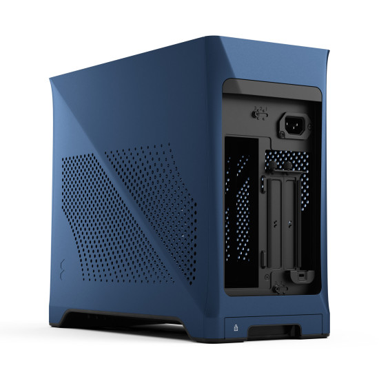 FRACTAL_DESIGN CASE ITX MINI TOWER BLUE