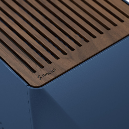 FRACTAL_DESIGN CASE ITX MINI TOWER BLUE