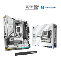 ASROCK B860 4xDDR5  4xSATA3  RAID HDMI DP            4xM2 GLAN        1xPCIEx16 ASROCK B860 4xDDR5  4xSATA3  RAID HDMI DP            4xM2 GLAN        1xPCIEx16