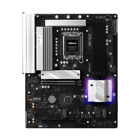 ASROCK B860 4xDDR5  4xSATA3  RAID HDMI                  3xM2 GLAN        2xPCIEx16