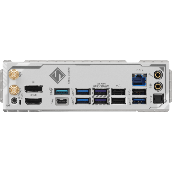 ASROCK B860 4xDDR5  4xSATA3  RAID HDMI DP            4xM2 GLAN        1xPCIEx16