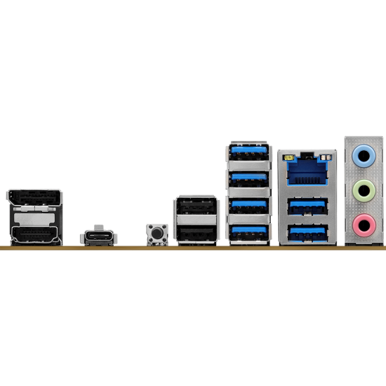 ASROCK B860 4xDDR5  4xSATA3  RAID HDMI DP            3xM2 GLAN        2xPCIEx16