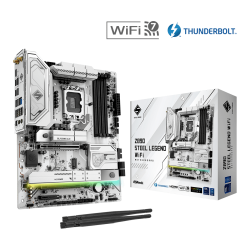 ASROCK Z890 4xDDR5  4xSATA3  RAID HDMI DP            4xM2 GLAN        2xPCIEx16 1xPCIEx1  WiFi ASROCK Z890 4xDDR5  4xSATA3  RAID HDMI DP            4xM2 GLAN        2xPCIEx16 1xPCIEx1  WiFi