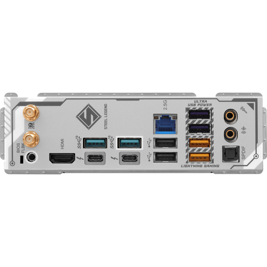 ASROCK Z890 4xDDR5  4xSATA3  RAID HDMI DP            4xM2 GLAN        2xPCIEx16 1xPCIEx1  WiFi