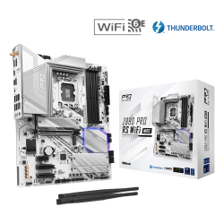 ASROCK Z890 4xDDR5  4xSATA3  RAID HDMI DP            4xM2 GLAN        1xPCIEx16 3xPCIEx1  WiFi ASROCK Z890 4xDDR5  4xSATA3  RAID HDMI DP            4xM2 GLAN        1xPCIEx16 3xPCIEx1  WiFi