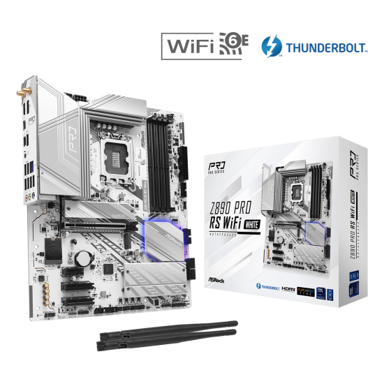 ASROCK Z890 4xDDR5 4xSATA3 RAID HDMI DP 4xM2 GLAN 1xPCIEx16 3xPCIEx1 WiFi ASROCK Z890 4xDDR5 4xSATA3 RAID HDMI DP 4xM2 GLAN 1xPCIEx16 3xPCIEx1 WiFi